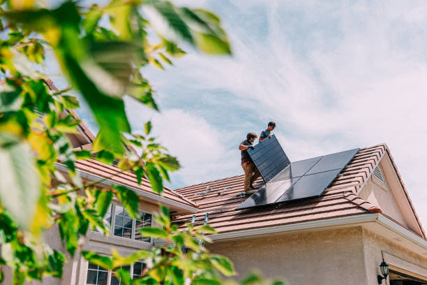 Quick and Trustworthy Emergency Roof Repair Services in Loris, SC